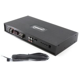 Soundstage 600 Watts at 4 Ohms or 1000 Watts at 2 Ohms Mono Amplifier