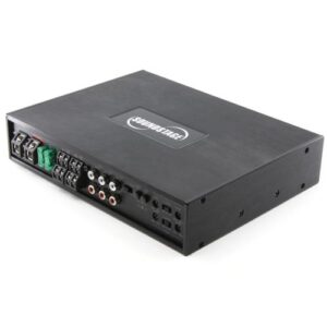 Soundstage 4 Channel 400 Watts RMS at 4 Ohms Amplifier