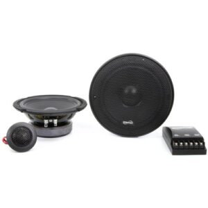 Soundstage 6.5" 200 Watts Peak at 4 Ohms Component Coaxial Speakers