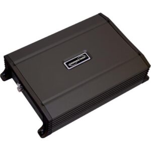 Soundstage Mono 600 Watts RMS at 2 Ohms Amplifier with Wired Remote Bass Level Controller