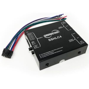 High Level Convertors