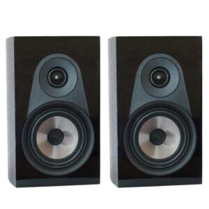 Soundstage Atmosphere B2 Two-Way Bookshelf Speakers - Pair
