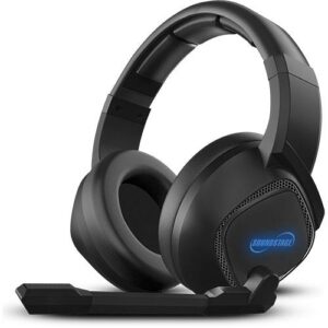 Soundstage Pro Gaming Over-Ear Headset for PC, PS4 and XBOX One
