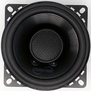Soundstage 4" 60 Watts Two-Way Coaxial Speakers