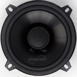 Soundstage 5.25" 70 Watts Two-Way Coaxial Speakers