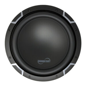 Soundstage SS-Pro Series 10" DVC Die-Cast Subwoofer