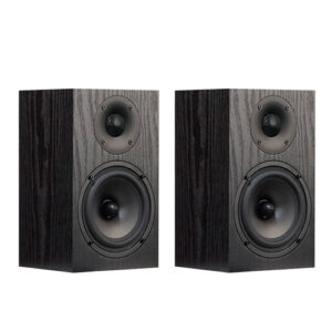 Soundstage Sessions 5.25" Woofer Bookshelf Speakers - Pair