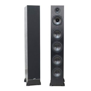 Soundstage Sessions Dual 6.5" Woofer Tower Speakers - Pair