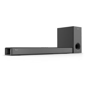 SoundStage Dolby Atmos Sound Bar and Wireless Subwoofer System