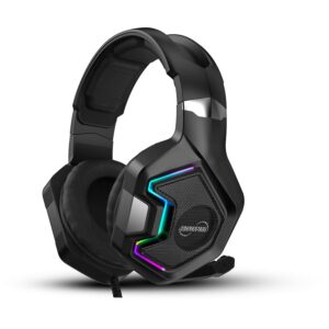 Wired Gaming Headsets