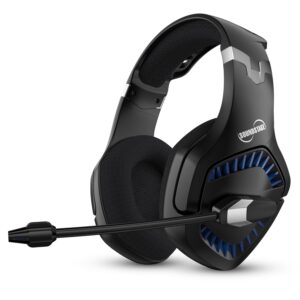Wireless Gaming Headsets