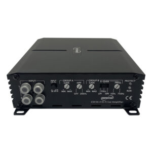 Soundstage CS550.4 Champion Series 4 Channel Amplifier