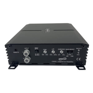 Soundstage CS600.1 Champion Series Mono Amplifier