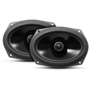 Soundstage 6 x 9" Two-Way 200 Watts 4 Ohms Coaxial System Speaker - Pair