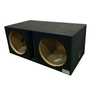 Soundstage 10" Dual Vented Subwoofer Enclosure