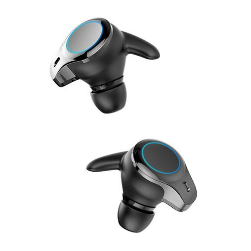 Soundstage Bluetooth 5.0 True Wireless Earbuds with Charging Case